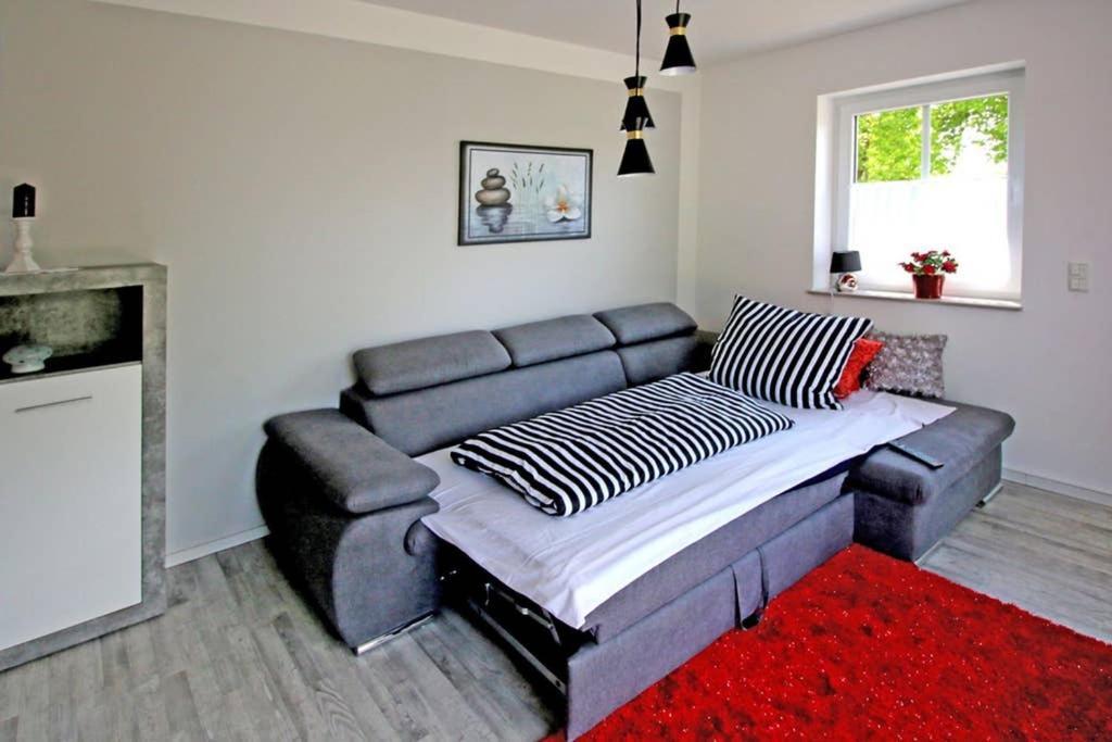 Karins Kotte Apartment พาเพนบวร์ก ภายนอก รูปภาพ