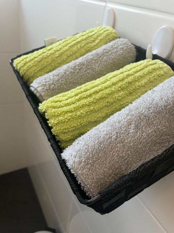 Karins Kotte Apartment พาเพนบวร์ก ภายนอก รูปภาพ