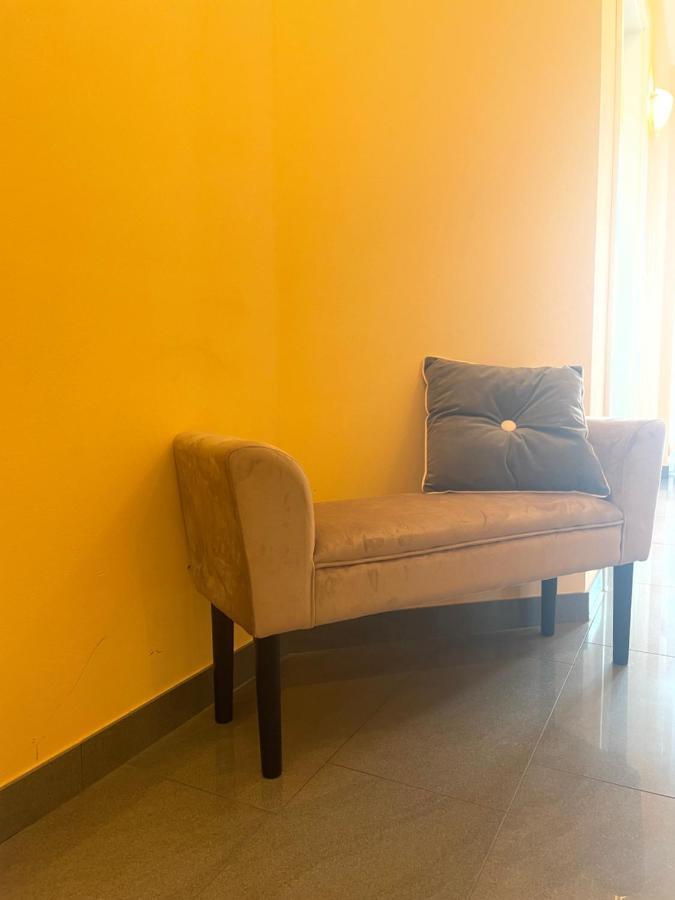 Karins Kotte Apartment พาเพนบวร์ก ภายนอก รูปภาพ
