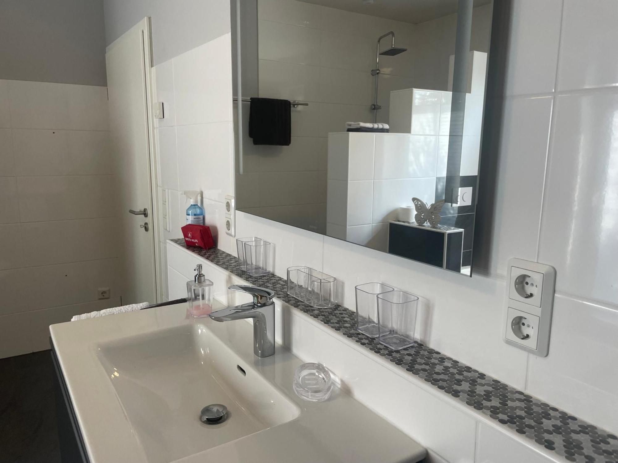 Karins Kotte Apartment พาเพนบวร์ก ภายนอก รูปภาพ