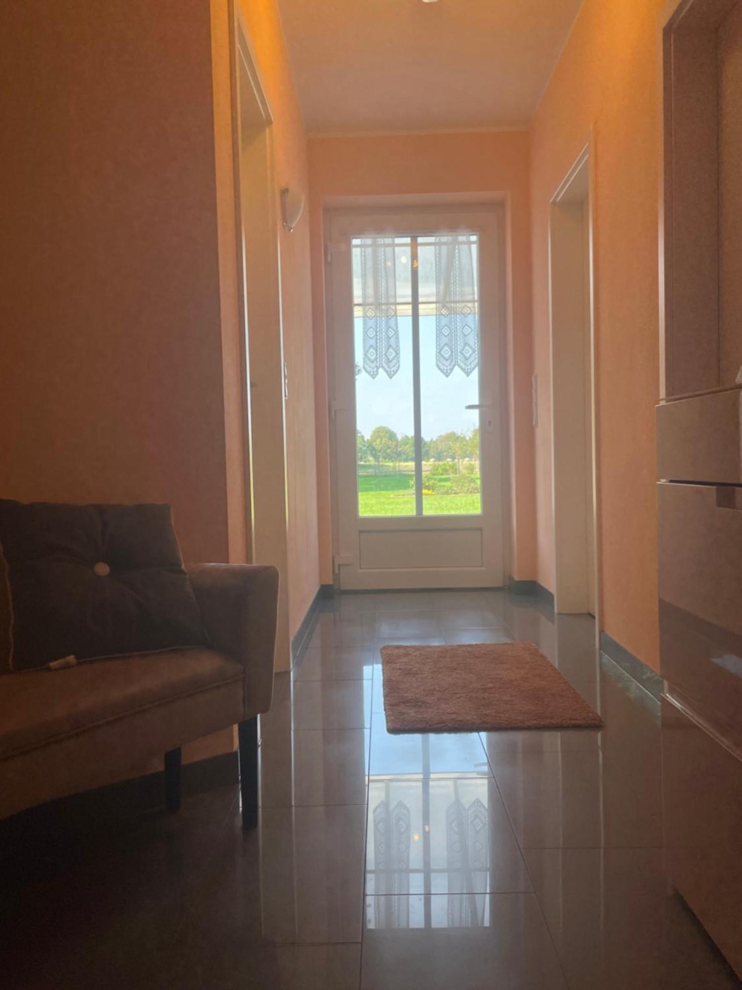 Karins Kotte Apartment พาเพนบวร์ก ภายนอก รูปภาพ